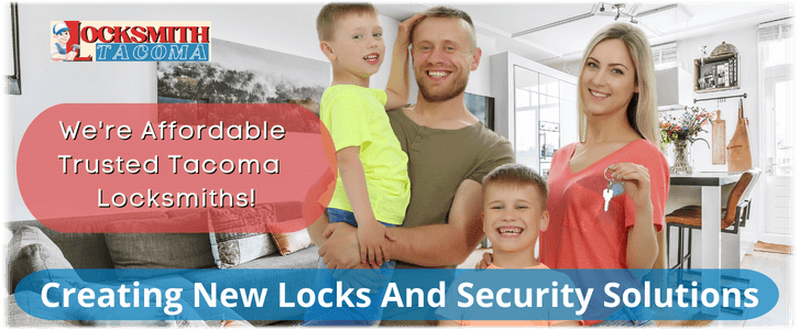 Locksmith Tacoma